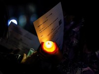 Potret Hong Kong Berduka, 128 Korban Kebakaran Terbesar Sejak 1948