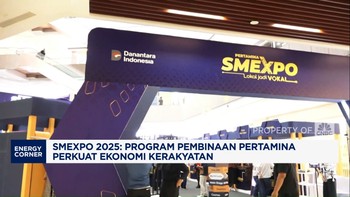 Video: SMEXPO 2025 Dorong Penguatan Ekonomi Kerakyatan