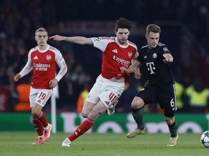 Bayern Tak Perlu Dikasih Tahu Lagi Sulitnya Lawan Arsenal