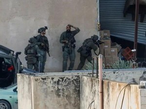 Video: Bayi 7 Bulan Tewas Ditembak Tentara Israel di Tepi Barat