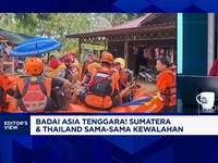 Video: Triliunan Rupiah Melayang Akibat Banjir, Prabowo Harus Apa?