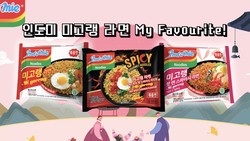 Wah! 10 Varian Indomie Ini Jadi Favorit di Turki hingga Korea