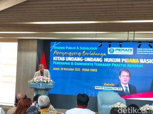 Wamenkum Ingatkan Bahaya Stigma Masyarakat ke Eks Napi, Bisa Picu Residivis