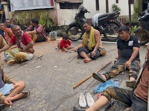 Kisah Walkot Sibolga Terjebak Longsor hingga 3 Hari Jalan Kaki