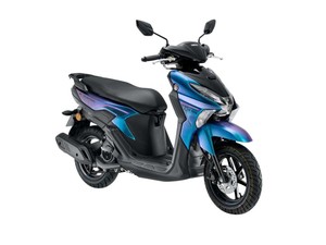 Yamaha Gear Ultima Meluncur di Malaysia, Harga Tembus Rp 25 Juta