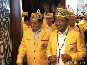 Kelakar Bahlil ke Gubernur Kalteng: Udah Paten Lah!