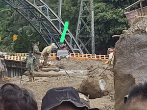 1 Anggota Polda Riau Tewas Akibat Longsor di Sumbar, 2 Hilang