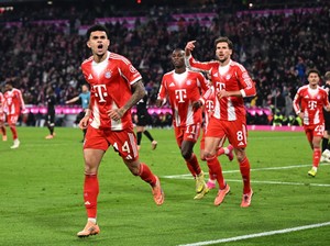 Bayern Vs St. Pauli: Comeback, Die Roten Menang 3-1