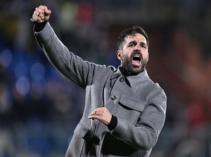 Fabregas Jadi Pelatih karena Pandemi COVID-19
