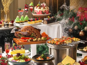 Buffet Natal Berkelas, Menu Lengkap dari Hidangan Klasik hingga Modern
