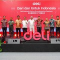 Perkuat Rantai Pasok, Deli  Bangun Pabrik Baru Berstandar Global di RI