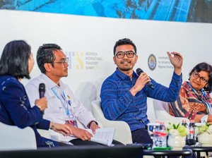 Transjakarta Andalkan Otak Digital untuk Operasional Transportasi Kota
