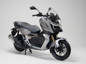 QJMotor Luncurkan 2 Varian Motor Baru di Indonesia, Segini Harganya