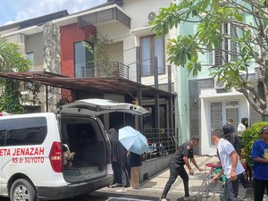 Kecelakaan Maut Gary Iskak, Motor Hantam Pohon hingga Tubuh Terpelanting