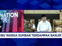 Video: Gubernur Sumbar: Banjir Rendam 15 Kab/Kota & 17.500 Rumah Rusak