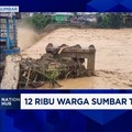 Video: Banjir Bandang Sumbar: 25 Meninggal & 12 Ribu Warga Terdampak