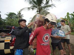InJourney Group Beri Bantuan Pangan-Obat ke Korban Banjir Sumatera-Aceh