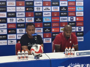 Karteker Tithan Ungkap Penyebab Persis Kena Comeback PSM Makassar