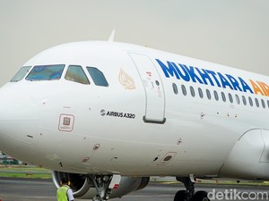 Profil Mukhtara Air, Maskapai Baru Penerbangan Haji dan Umrah
