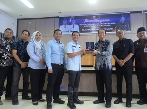 Pemkab Muaro Jambi Gandeng Kejari Atasi Tata Kelola dan Hukum Perdata