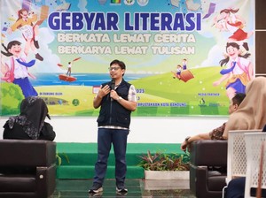 DPRD Dorong Penguatan Budaya Literasi di Bandung