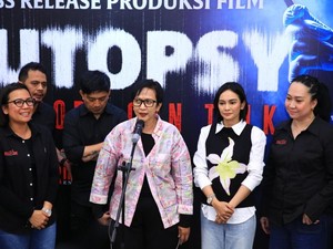 Kisah Polwan Ahli Forensik Diangkat Jadi Film: Ungkap Keadilan Melalui Autopsi