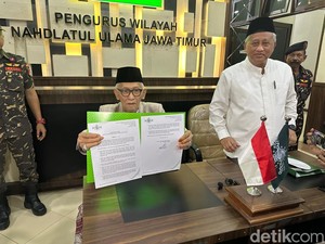 Pernyataan Lengkap Rais Aam Kiai Miftah soal Dinamika PBNU Saat Ini
