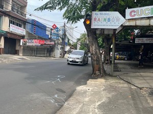 Saksi Ungkap Detik-detik Kecelakaan Motor Gary Iskak