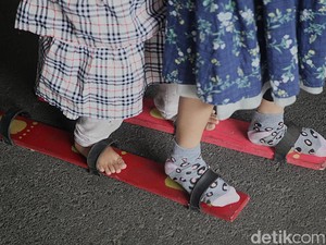 Pembatasan Medsos Anak, Pemerintah Ajak Balik Permainan Tradisional