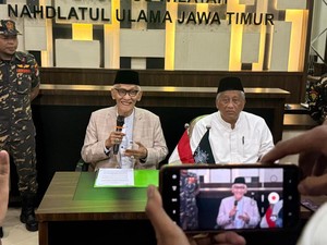 Rais Aam Tegaskan Gus Yahya Sudah Bukan Ketum PBNU