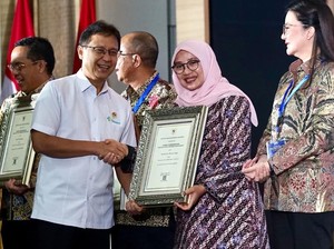 Banyuwangi Raih Penghargaan STBM & Swasti Saba dari Kemenkes