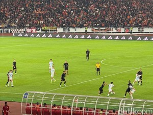 6 Data-Fakta Persija Vs PSIM: Ada Rekor Penonton Terbanyak