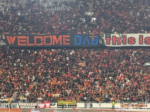 Atmosfer GBK saat Persija Vs PSIM Disorot Media Belanda