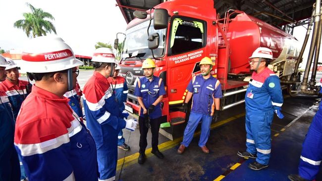 Pertamina Pastikan Pasokan Energi ke Jawa Tengah dan Yogyakarta Aman