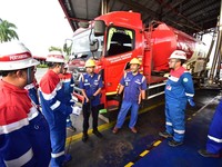 Pertamina Pastikan Pasokan Energi ke Jawa Tengah & Yogyakarta Aman