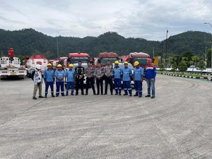 Pertamina Kawal Distribusi Energi ke Lokasi Terdampak Banjir di Sumut & Aceh