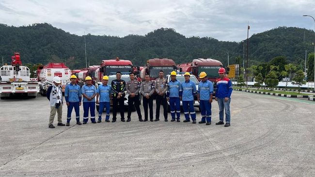 Pertamina Kawal Ketat Distribusi Energi ke Lokasi Bencana Sumut dan Aceh