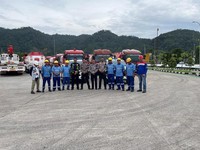 Pertamina Kawal Ketat Distribusi Energi ke Lokasi Bencana Sumut & Aceh