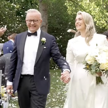 Potret Pernikahan Perdana Menteri Australia, Anthony Albanese