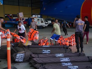 Polri Kirim Ribuan Peralatan SAR untuk Penanganan Bencana di Sumatera