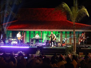 Seamphony Banyuwangi 2025 Hadirkan Pertunjukan Musik Berkualitas