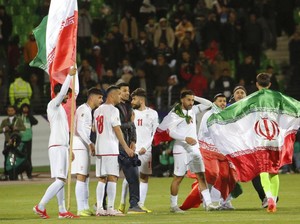 Piala Dunia 2026: Iran Lobi FIFA, Minta Main di Meksiko