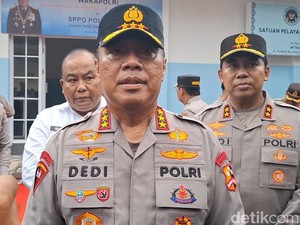 Polri Bangun 1.100 SPPG Tahun Ini, 2026 Tambah 400 Lagi