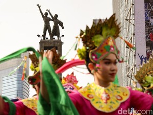 Puncak HUT Jakarta 27 Juni di Bundaran HI: Jadwal dan Rangkaian Acara