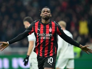 Rafael Leao Merasa Sudah Selesai di AC Milan, Ingin Cari Tantangan Baru