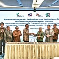 BNBR Resmi Akuisisi Tol Cimanggis-Cibitung
