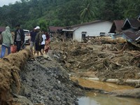 Dituding Picu Banjir, Ini Jumlah Tambang Ilegal di Aceh-Sumut-Sumbar