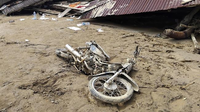 Update Korban Banjir-Longsor Sumatra: 961 Orang Tewas-293 Masih Hilang