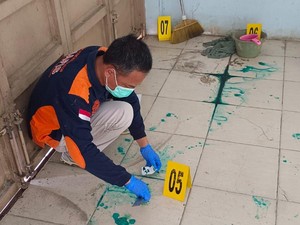 Honorer PDAM di OKU Selatan Bunuh Diri Usai Minum Pestisida