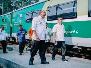 Bupati Karawang Dorong Akses Tol Langsung ke Stasiun KCIC Whoosh